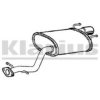 LEXUS 1743070670 End Silencer